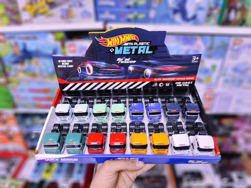 عقب کش کله تریلی دو محور آیتم ۳-۹۲۱۴۶ – اسباب بازی صالحآباد