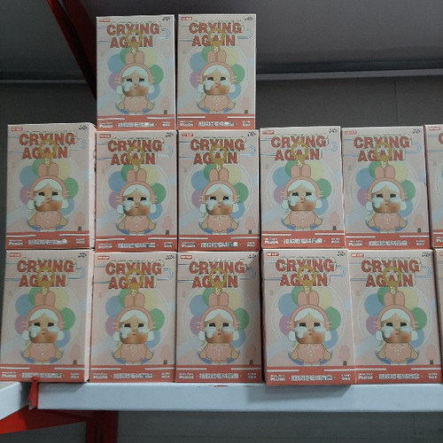 پخش عمده عروسک بیبی کرای سورپرایزی | صالح اباد سنتر