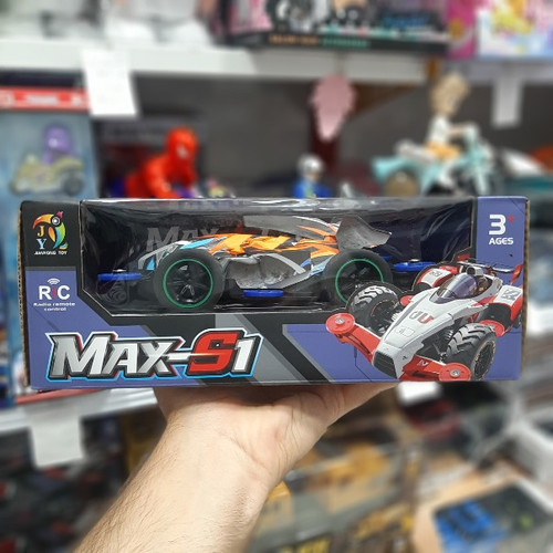 ماشین کنترلی max-s1 | پخش صالح اباد سنتر