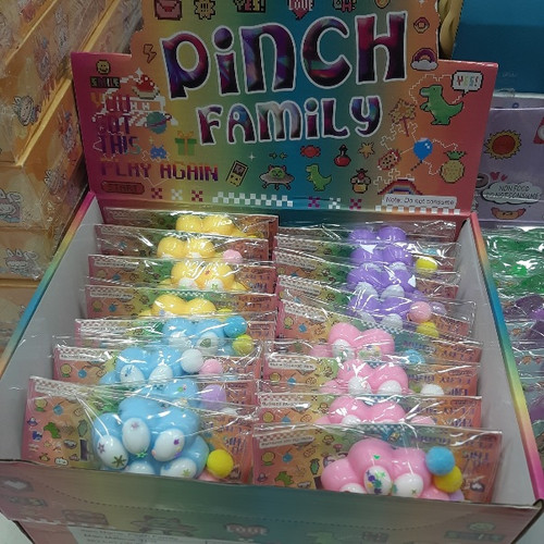 پخش عمده اسکویشی پنجه گربه pinch family | پخش صالح اباد سنتر