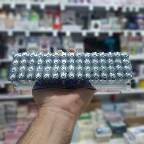 پخش عمده باطری قلمی 1.5V size AA | پخش صالح اباد سنتر