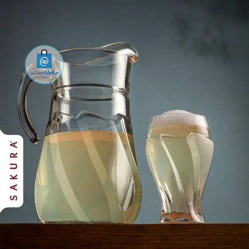 پارچ الینور صالح اباد