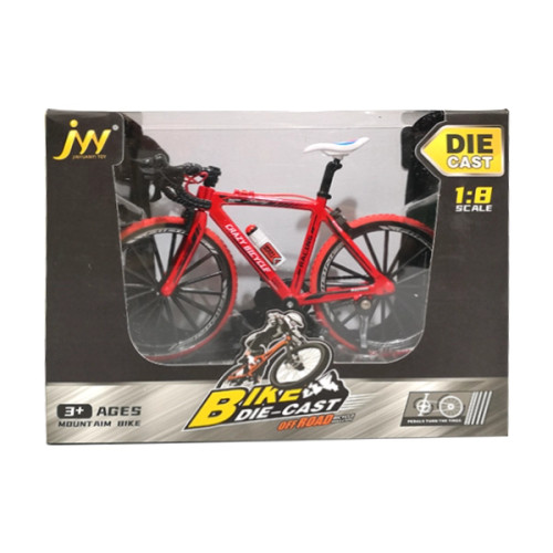 ماکت فلزی دوچرخه آیتم 2023