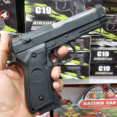 کلت اسباب بازی C19 ایرانی با کیفیت | صالح اباد سنتر