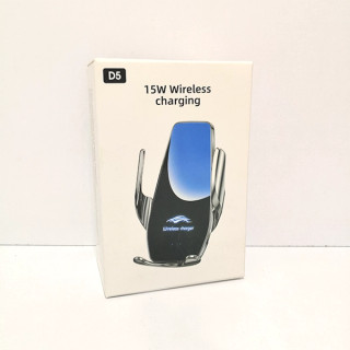 هولدر موبایل شارژی هوشمند وایرلسی D5