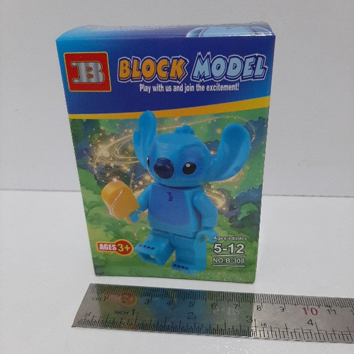لگو شخصیتی استیج block model ایتم B-308 | صالح اباد سنتر